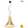 SLV BATO 1000441 Suspension lumineuse 1x21W/LED 2500K 1500LM IP20