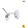 SLV FENDA 1003035 Applique murale 1x40W/E27 IP20