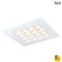 SLV PAVANO 1003078 Panneau LED 1x25W/LED 3000K 3200LM IP20