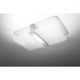 Sollux AZALIA SL.1007 Lampe de plafond 2x40W/G9 IP20