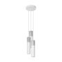 Sollux BORGIO SL.1080 Suspension lumineuse 3x40W/GU10 IP20
