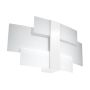 Sollux CELIA SL.1046 Applique murale 2x40W/G9 IP20