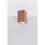 Sollux KEKE 10 SL.1040 Spot en saillie 1x40W/GU10 IP20