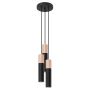 Sollux PABLO 3P SL.1014 Suspension lumineuse 3x40W/GU10 IP20