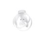Sollux TULOS SL.1082 Plafonnier 1x60W/E27 IP20