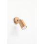 Sollux ZEKE SL.1028 Applique murale 1x40W/GU10 IP20
