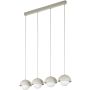 TK Lighting BONO 10213 Suspension lumineuse 4x8W/G9 IP20
