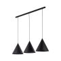 TK Lighting CONO 10060 Suspension lumineuse 3x15W/E27 IP20