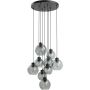 TK Lighting CUBUS 10208 Suspension lumineuse 9x15W/E27 IP20