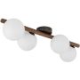TK Lighting ESTERA 10270 Lampe de plafond 4x8W/G9 IP20