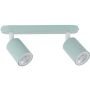 TK Lighting LIVIA 10235 Spot 2x10W/GU10 IP20