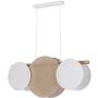 TK Lighting PULSE 10005 Suspension lumineuse 3x15W/E27 IP20