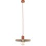 TK Lighting SILA 10954 Suspension lumineuse 1x15W/E27 IP20