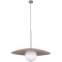 TK Lighting SLATE 10910 Suspension lumineuse 1x15W/E27 IP20