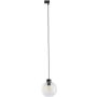 TK Lighting TRACER CUBUS 10665 Projecteur sur rail 1x15W/E27 IP20