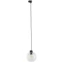 TK Lighting TRACER CUBUS 10685 Projecteur sur rail 1x15W/E27 IP20