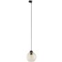 TK Lighting TRACER CUBUS 10687 Projecteur sur rail 1x15W/E27 IP20