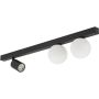 TK Lighting VOX 10001 Lampe de plafond 1x10W/GU10+2x6W/G9 IP20