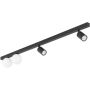 TK Lighting VOX 10002 Lampe de plafond 2x10W/GU10+2x6W/G9 IP20