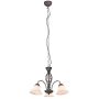 Trio RUSTICA 101000324 Lustre 3x40w/e14 ip20