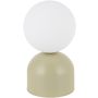 TK Lighting MIKI 11389 Lampe de table 1x8W/G9 IP20