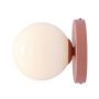 Aldex BALL 1126C11_S Applique murale 1x10W/E14 IP20