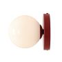 Aldex BALL 1126C15_S Applique murale 1x10W/E14 IP20