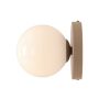 Aldex BALL 1126C17_S Applique murale 1x10W/E14 IP20