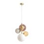 Aldex BLOOM 1111L40 Suspension lumineuse 4x5W/G9 IP20