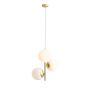 Aldex FIN 1120E40_M Suspension lumineuse 3x15W/E27 IP20
