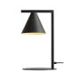Aldex FORM 1108B1 Lampe de table 1x10W/E14 IP20
