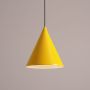 Aldex FORM MUSTARD 1108G14 Suspension lumineuse 1x60W/E27 IP20