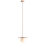 Aldex LOOP 1125G11_S Suspension lumineuse 1x10W/E14 IP20