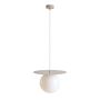 Aldex LOOP 1125G17_L Suspension lumineuse 1x15W/E27 IP20
