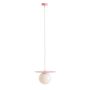 Aldex LOOP 1125G18_M Suspension lumineuse 1x15W/E27 IP20