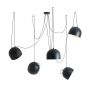 Aldex NOOR 1122F1 Suspension lumineuse 5x15W/E27 IP20