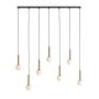 Aldex RIU 1121T40 Suspension lumineuse 7x5W/G9 IP20
