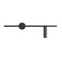 Aldex TREVO 1104C1_2 Applique murale 1x35W/GU10_mini IP20