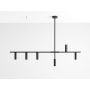 Aldex TREVO 1104K1 Suspension lumineuse 6x35W/GU10_mini IP20