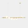 Aldex WAVE 1115T40 Suspension lumineuse 7x10W/E14 IP20