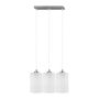 Alfa ICE 116 Suspension lumineuse 3x60W/E27