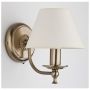 Alfa SOFIA 18340 Applique murale 1x40W/E14
