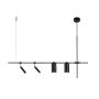 Antigo Namasu 7926 Suspension lumineuse 2x40W/GU10|2x10W/G9 IP20