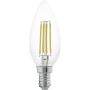 Eglo LED 110014 Ampoule 1x4W/E14 2700K 350LM