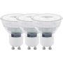 Eglo LED 110151 Ampoule 3x4,5W/GU10 2700K 345LM