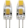 Eglo LED 110159 Ampoule 2x1,8W/G4 2700K 200LM