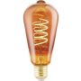 Eglo LED VINTAGE 11885 Ampoule 1X4W/E27 2000K 50LM