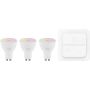 Eglo LEDE27 110313 Ampoule 3x4.9w/gu10 2700_6500k