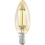 Eglo VINTAGE LED 110058 Ampoule 1x4W/E14 2200K 270LM