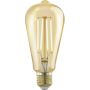 Eglo VINTAGE LED 110067 Ampoule 1x4W/E27 1700K 300LM